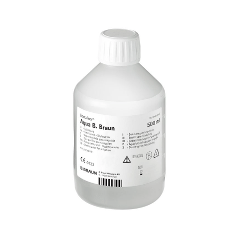 B. BraunAqua B. Braun Spüllösung EcotainerDocMed GmbH